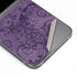 Purple Damask Butterfly by Brigid Ashwood Galaxy Z Flip6 Skin